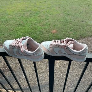 Nike Dunk Low Orange Pearl